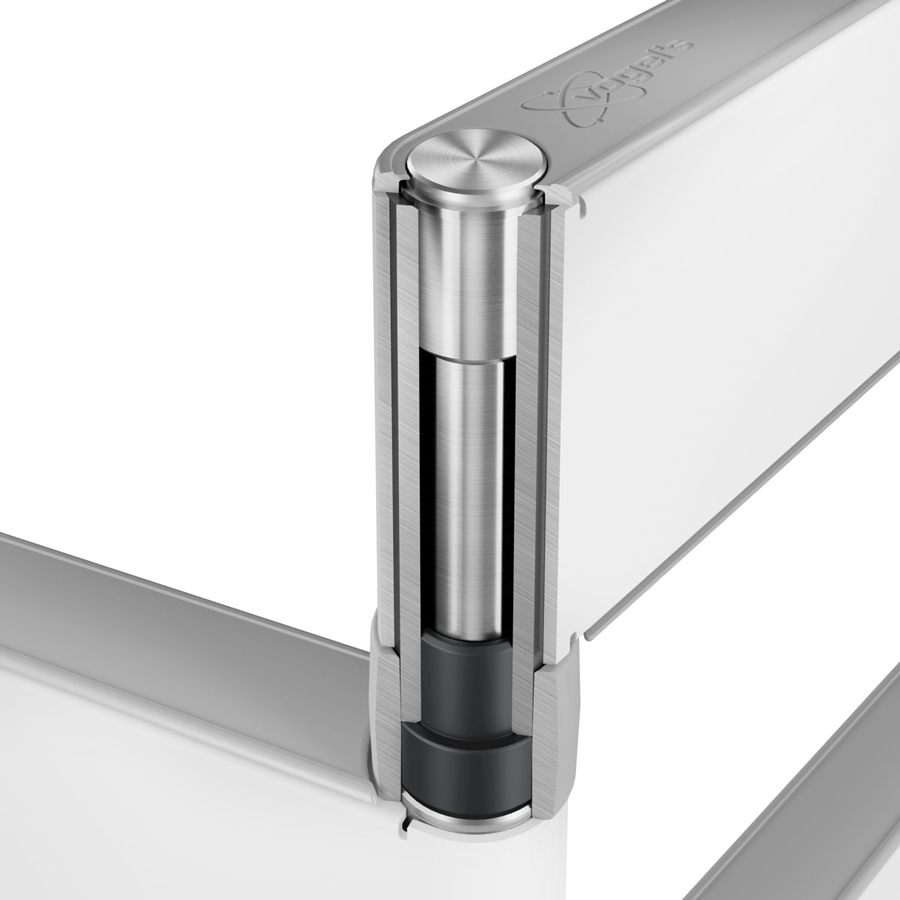 Vogel's ELITE TVM 5445 | Draaibare tv-beugel | 32-65" Wit 17